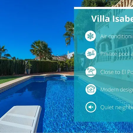 Isabella - Hmr Holidays *